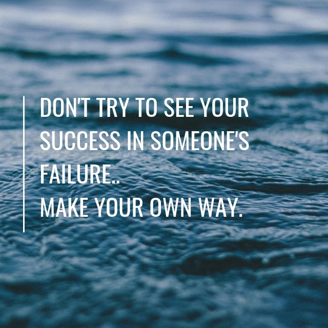 success motivation