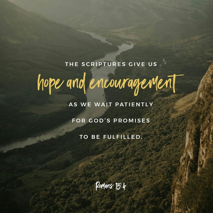Romans 15:4