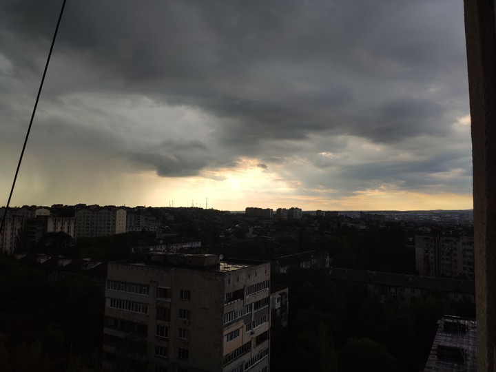 Мой вид из окна