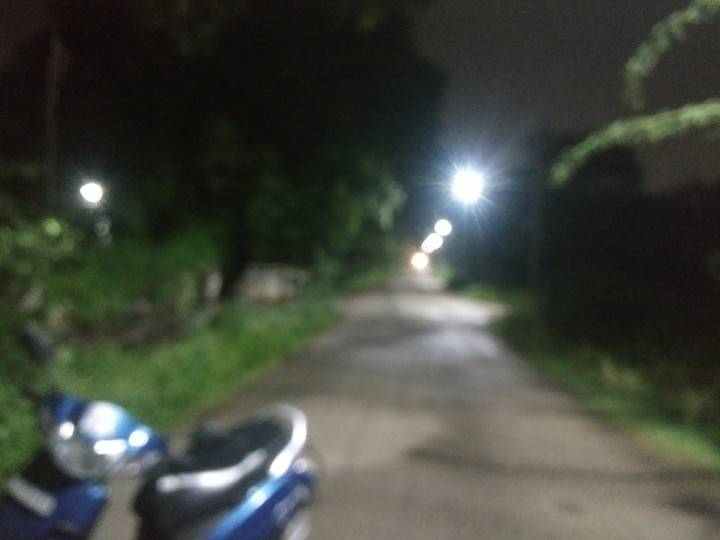 blur