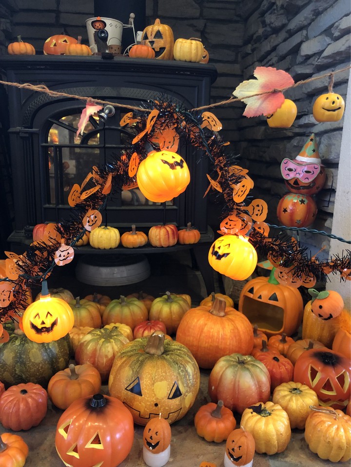 ハロウィン