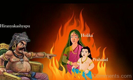 Do you know the story about Prahalad ?!