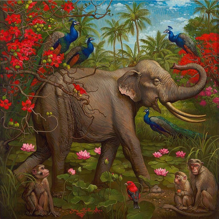 jungle