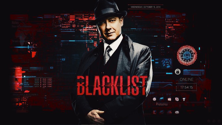 Raymond Reddington