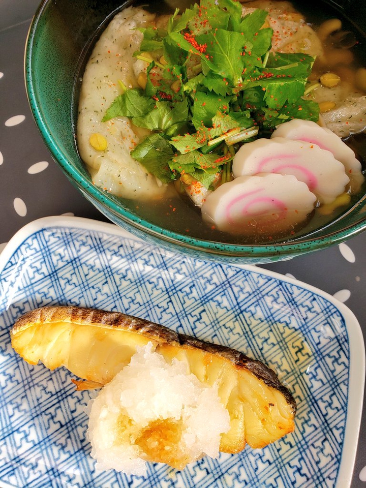お雑煮