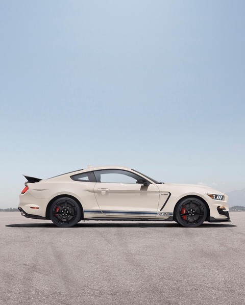 Ford Mustang Shelby GT350 Heritage Edition 2020