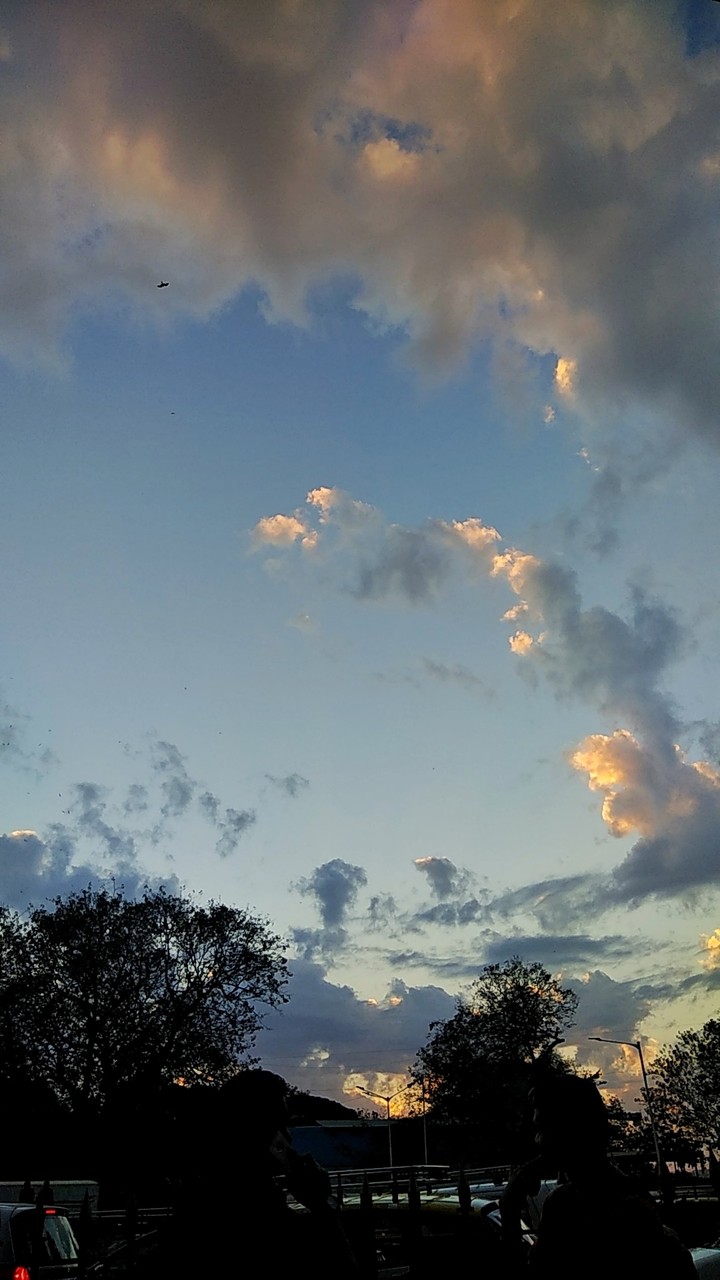 Monsoon is arriving