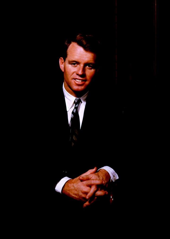 Robert F. Kennedy.