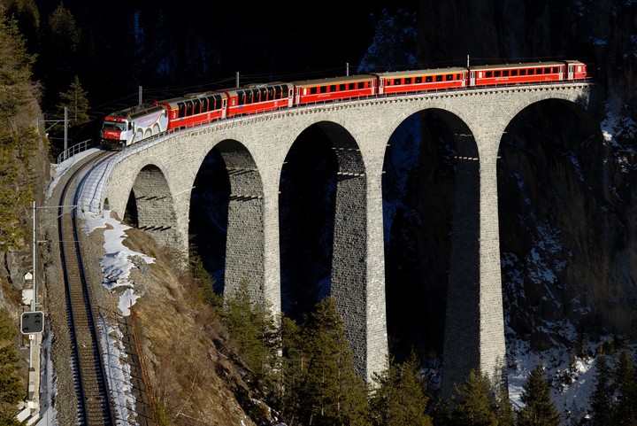 train