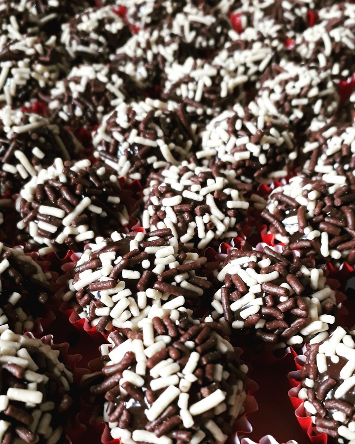 brigadeiros