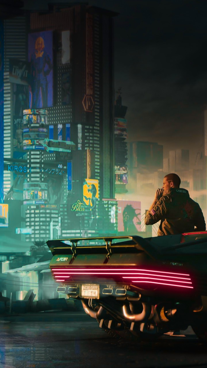Night Life (cyberpunk)