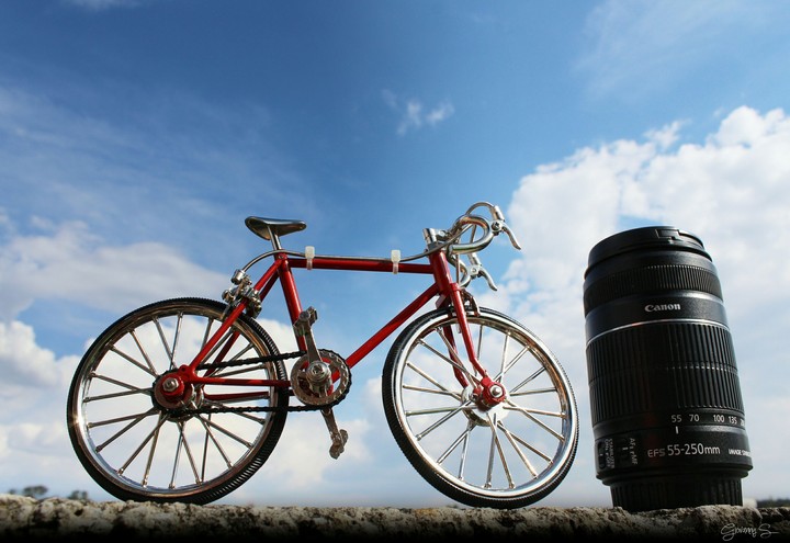bicicleta