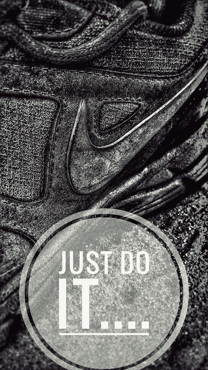 Just do it
