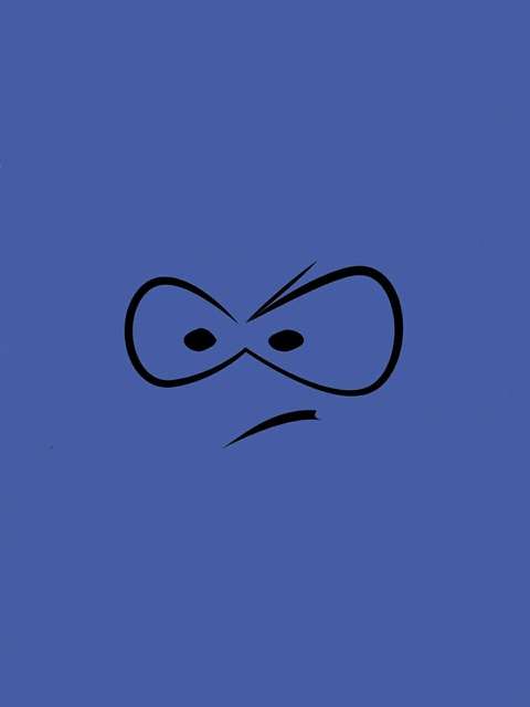 angry