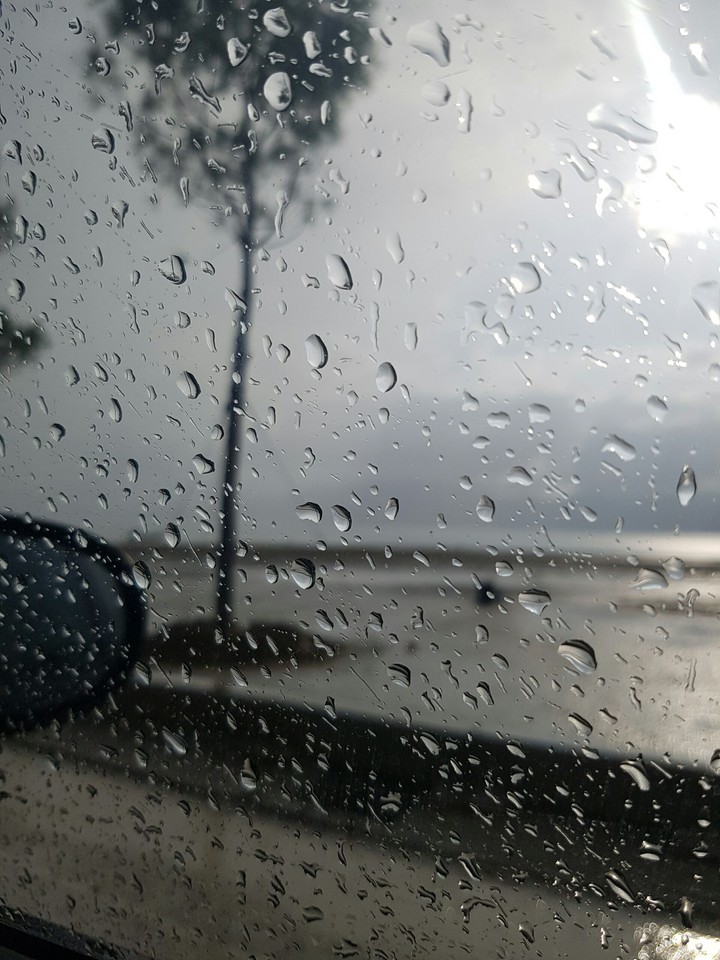 rainy