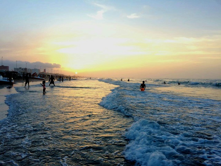 Saidia beach ~ Morocco