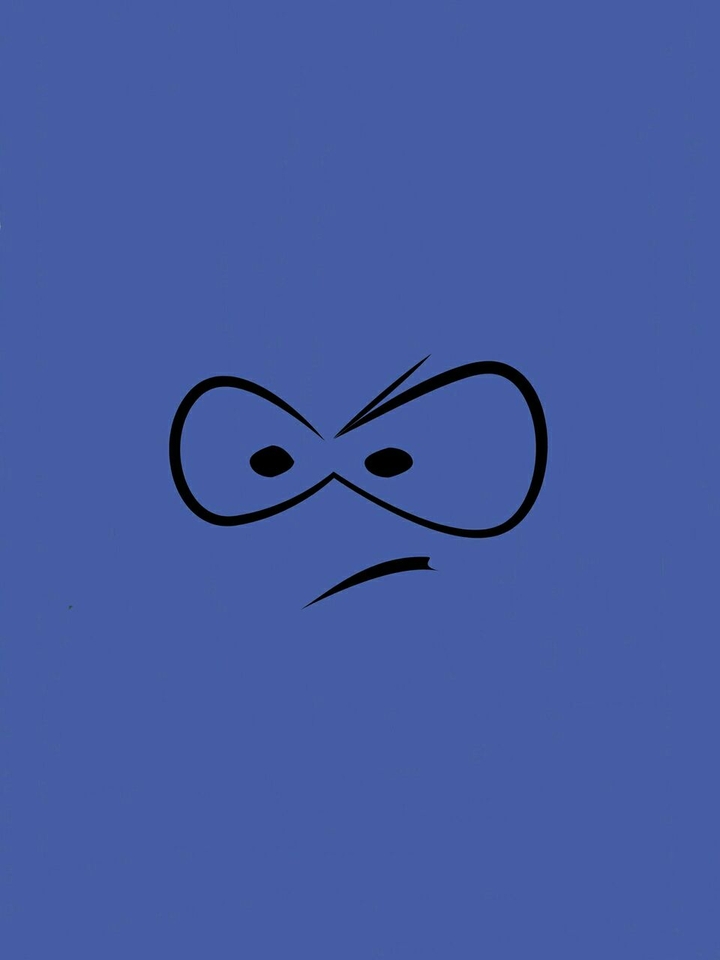 angry