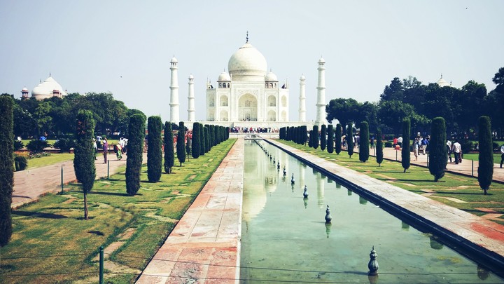 Taj Mahal