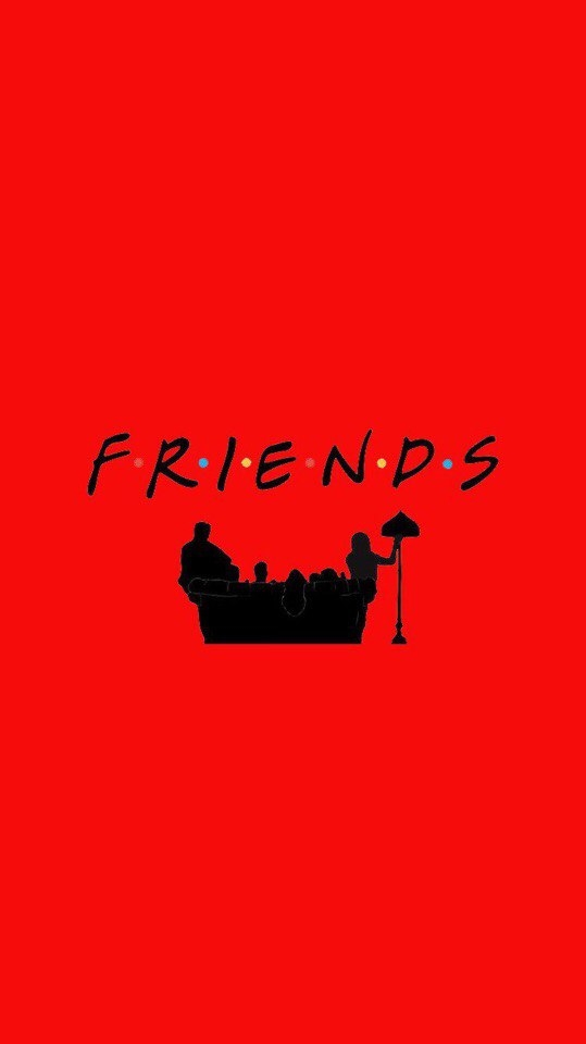 F. R. I. E. N. D. S