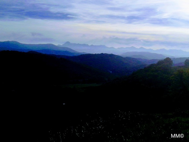 Mountain view