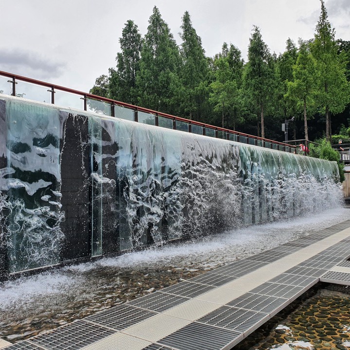 산책길