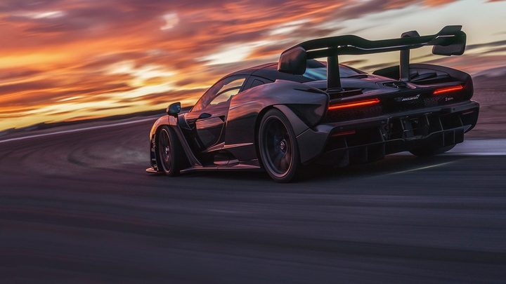 McLaren
