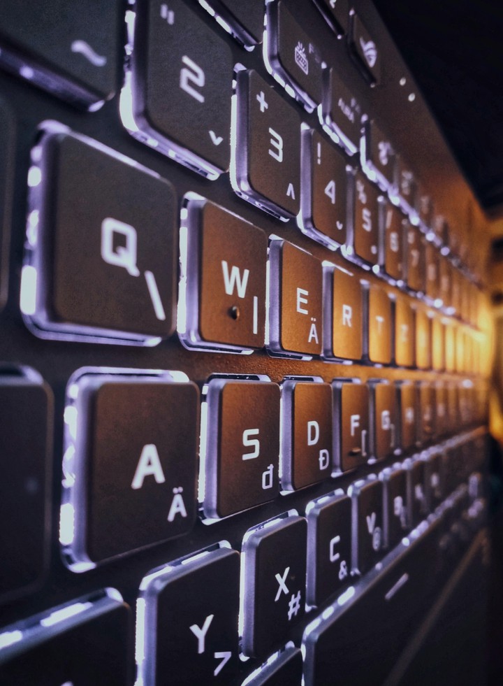 Keyboard