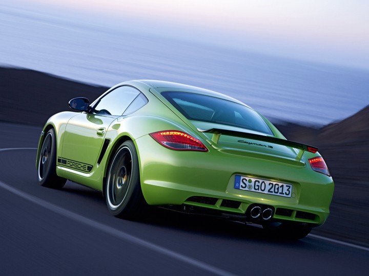 porsche
