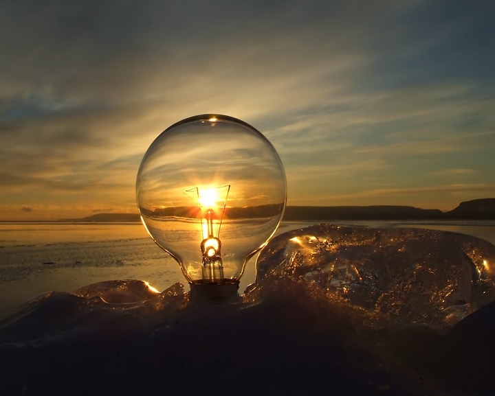 light