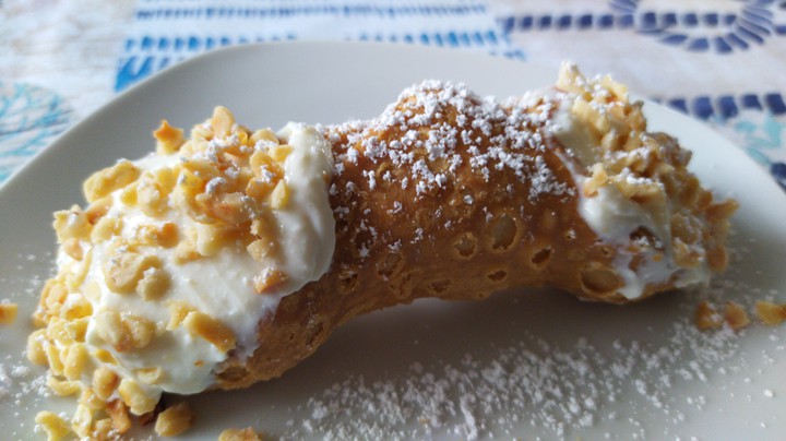 Cannolo Siciliano