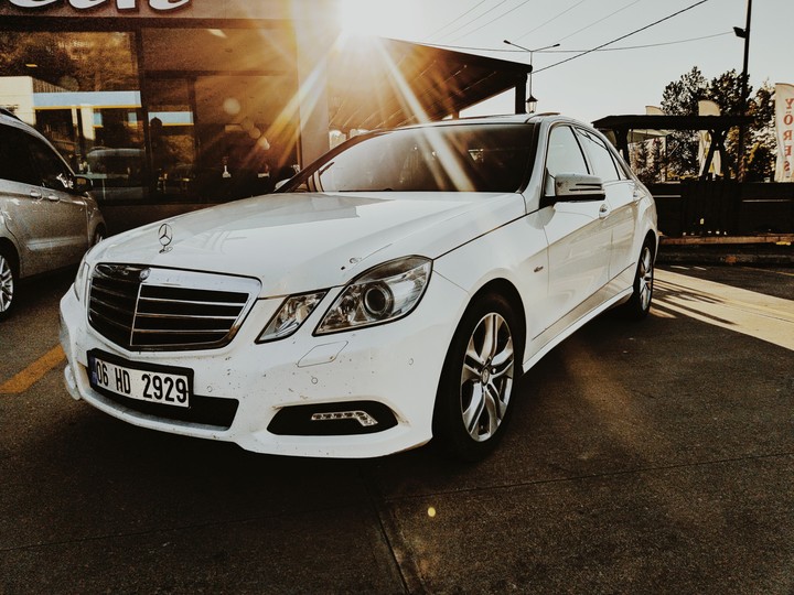 mercedes e250 cdı
