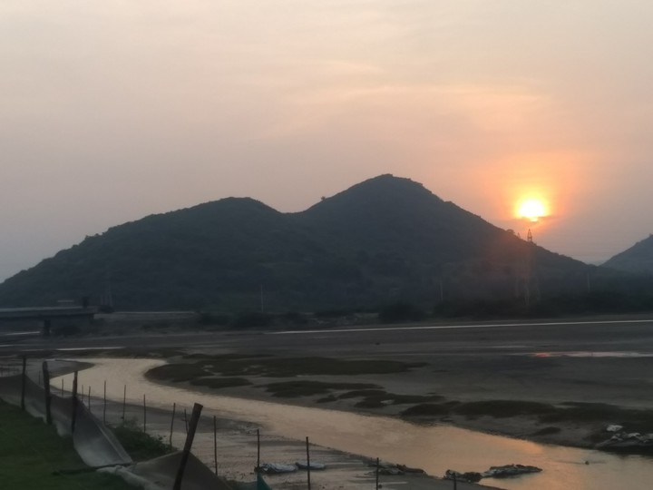 Beautiful Sunset!!