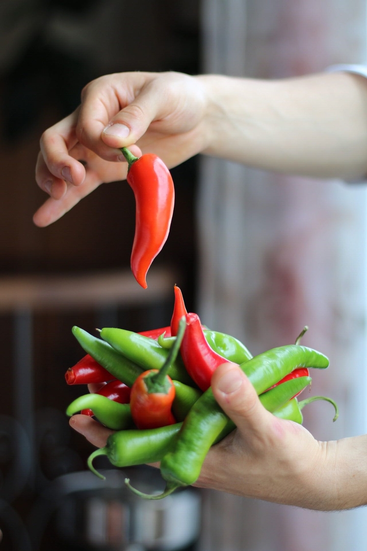 peperoncini
