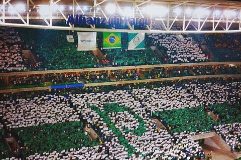 Palmeiras 