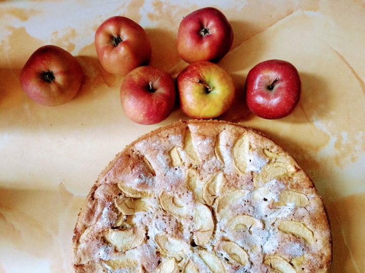 Apple pie