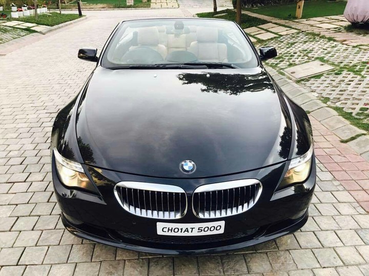 bmw 650