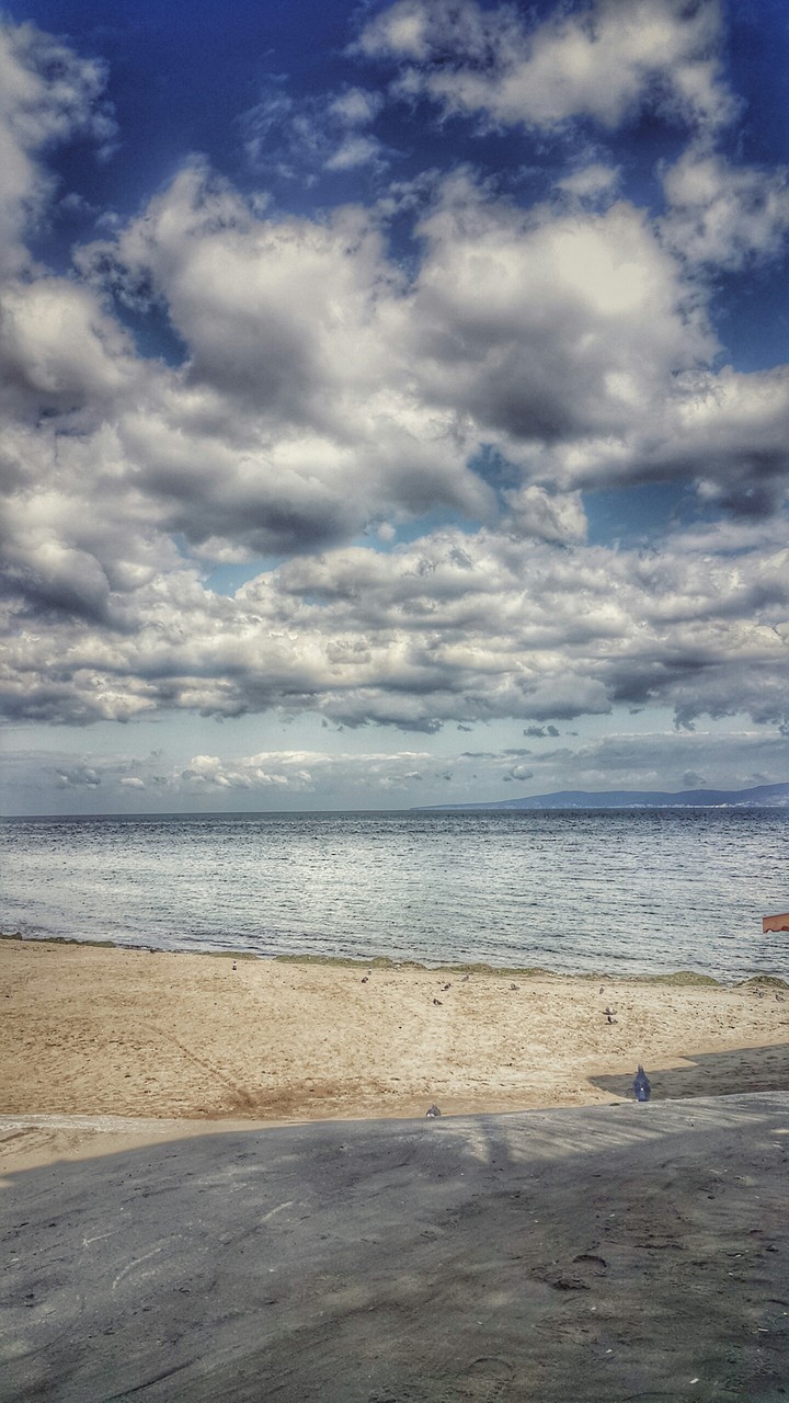 sea