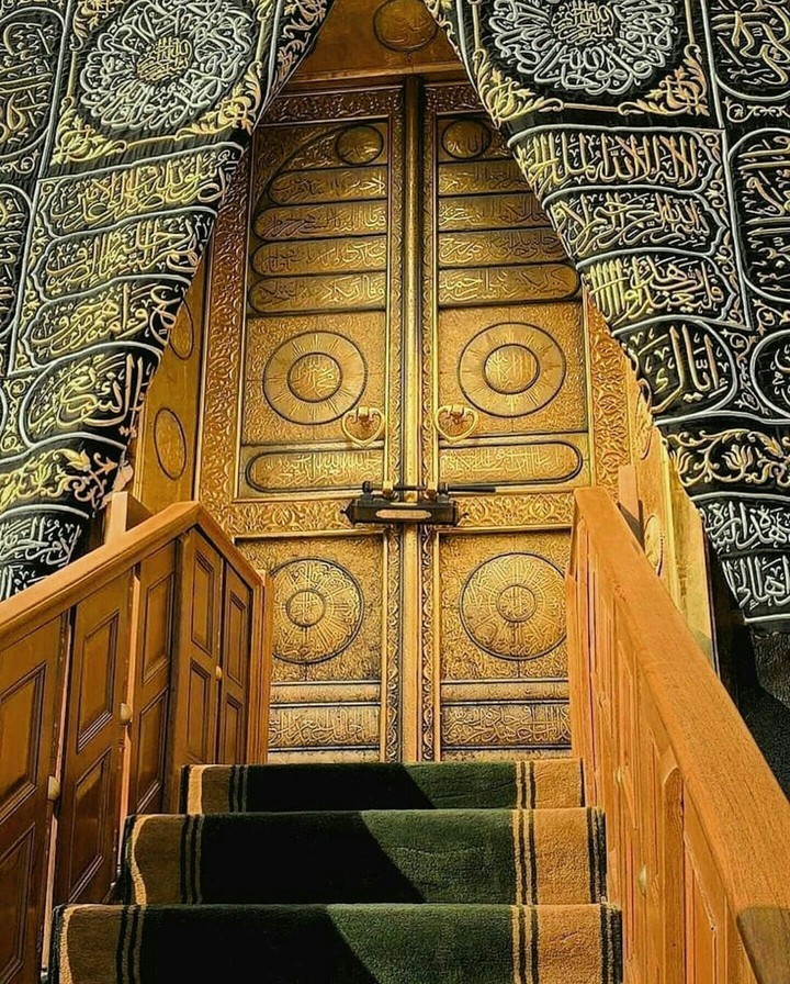 Door of Kabah...❤