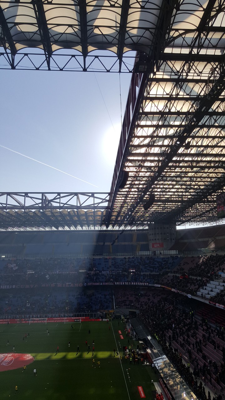 S.Siro Stadio