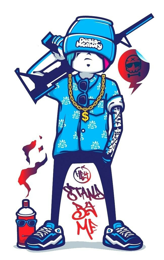 gangster