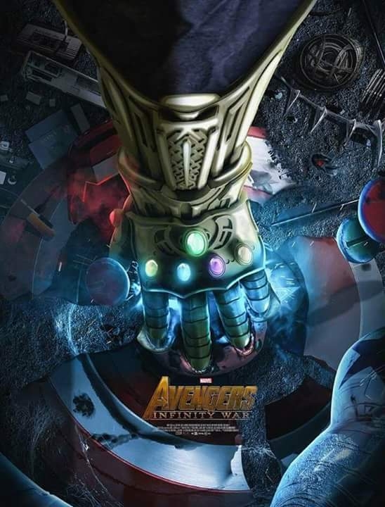 avengers infinity war