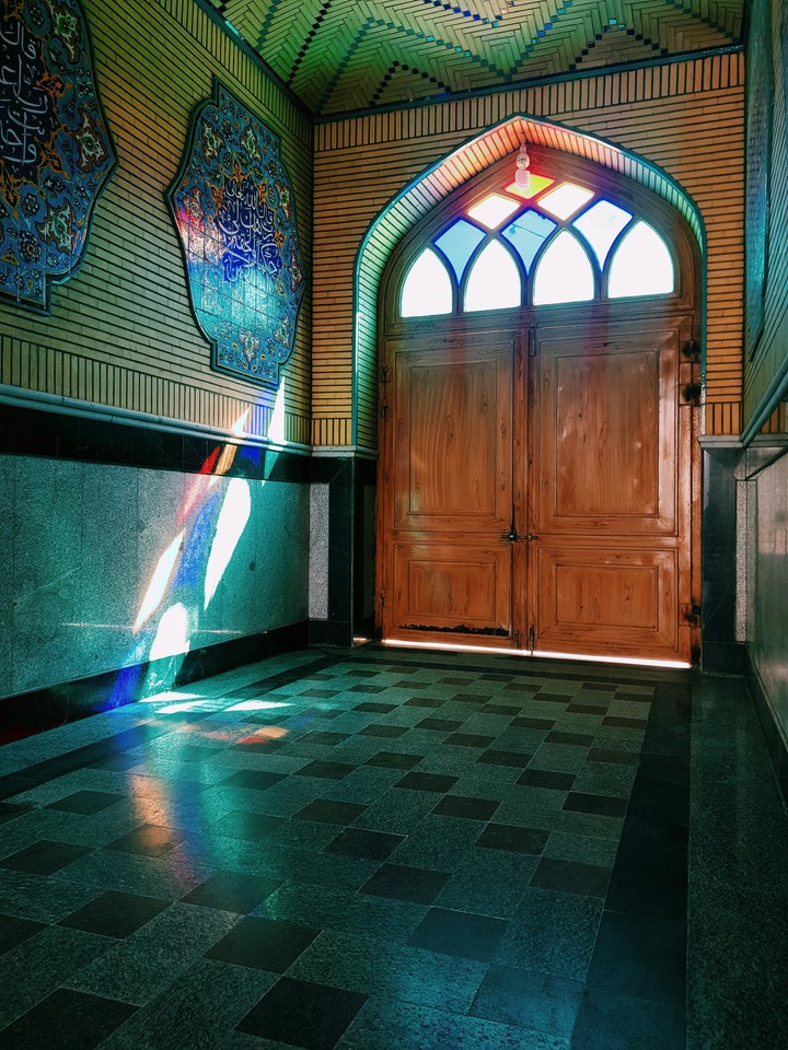 mosque