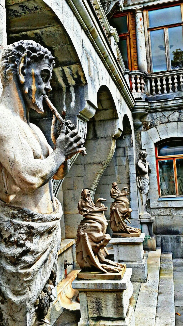 Statues