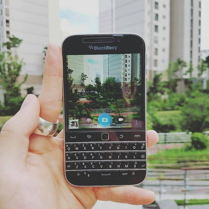 blackberry mobile