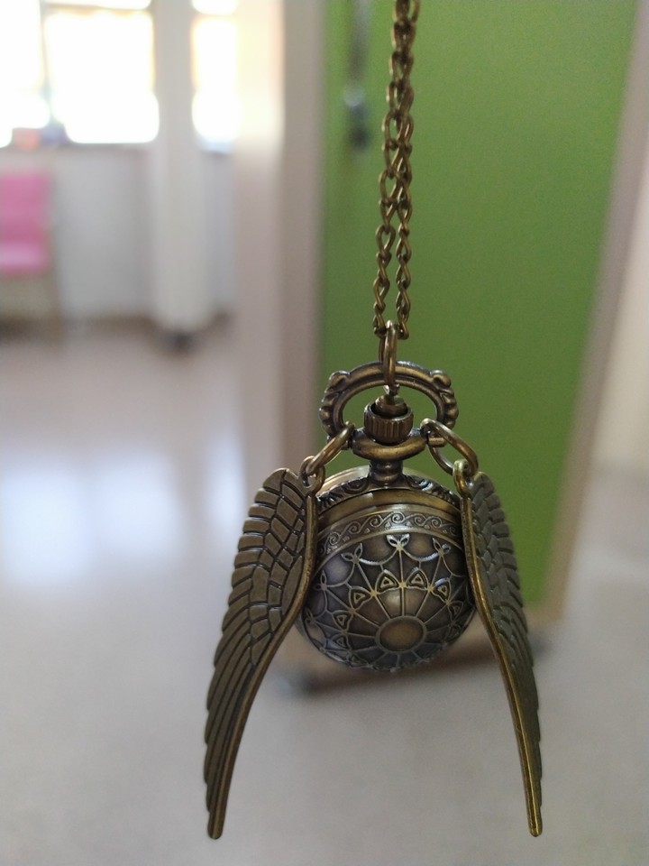 Golden snitch