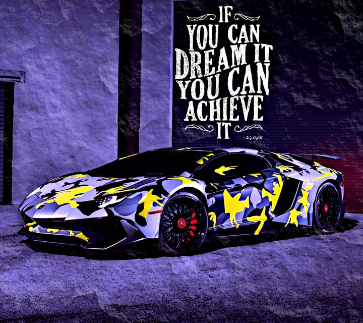 Lamborghini HD