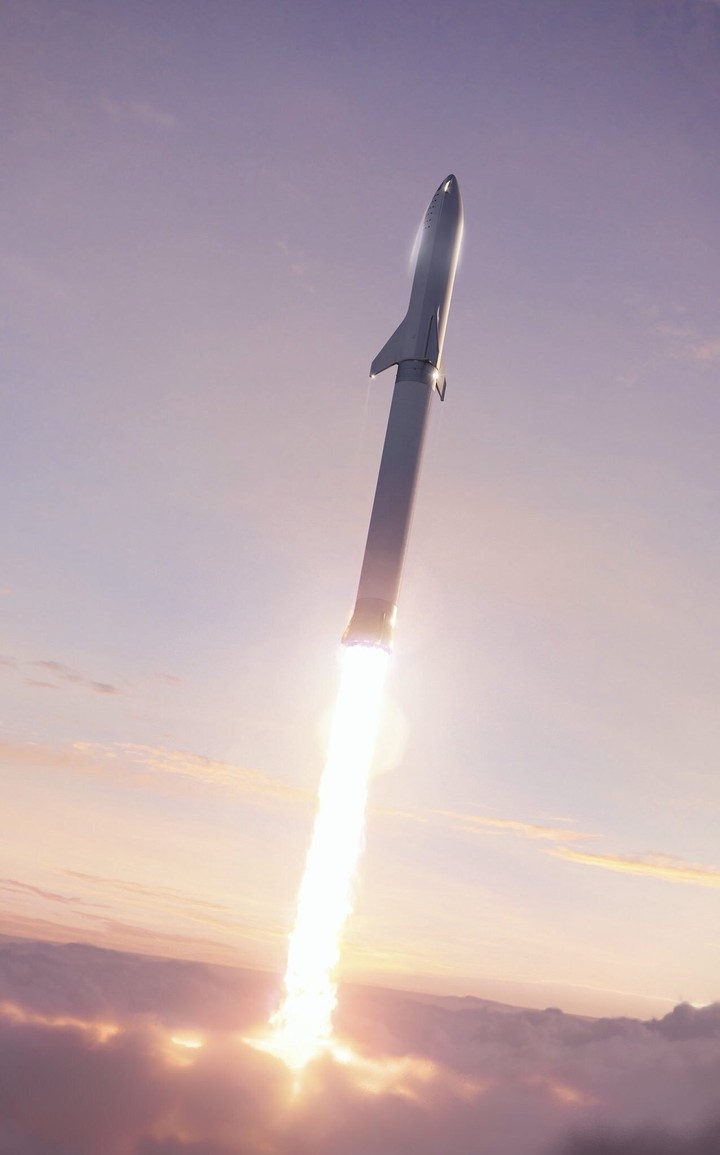 SpaceX BFR