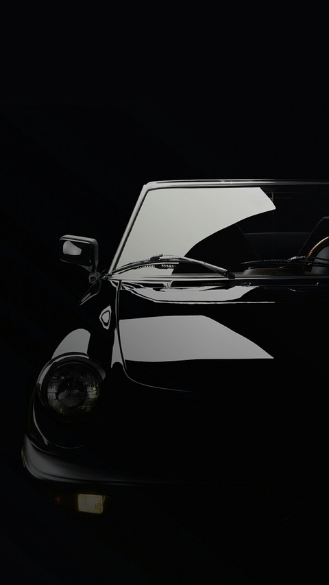 Vintage Car