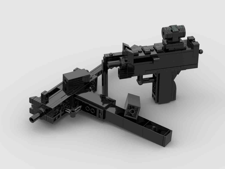 Lego Mac-11