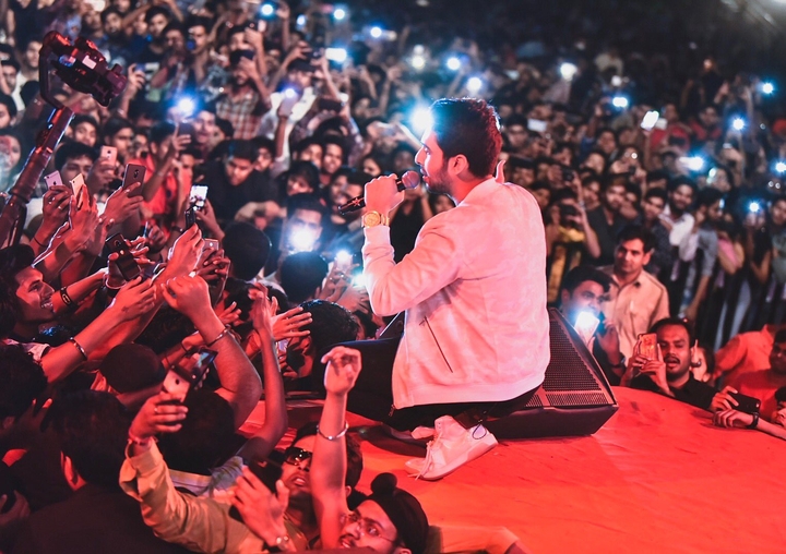 ARMAAN MALIK & ARMAANIANS